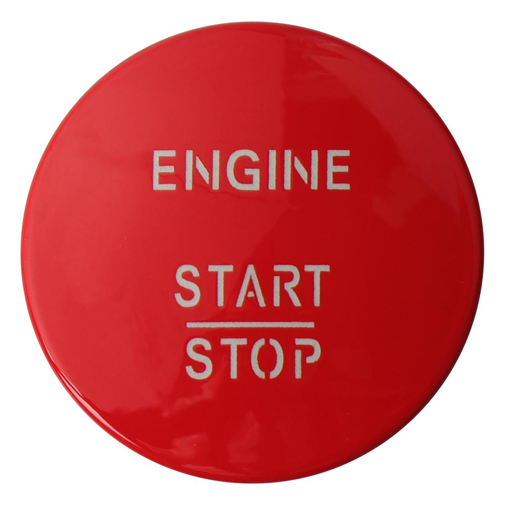 

Keyless Go Start Stop Push Button Engine Ignition Switch 2215450714 Red, 501 Original