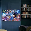 (80*50cm)Cartoon - Full Round Drill Diamond Painting