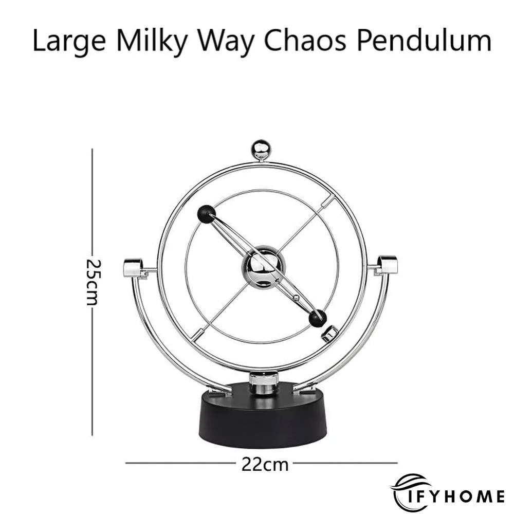 Newton pendulum ball billiard small ornament perpetual motion machine | IFYHOME