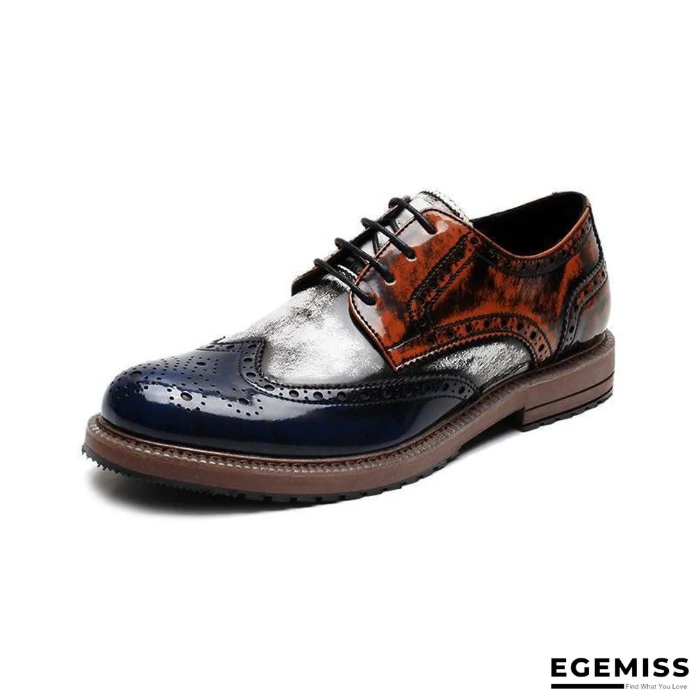 Men's Matching Color Dress Shoes | EGEMISS