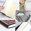 Diamond Painting Tiger Diary Book 50 Pages for Adults Kids