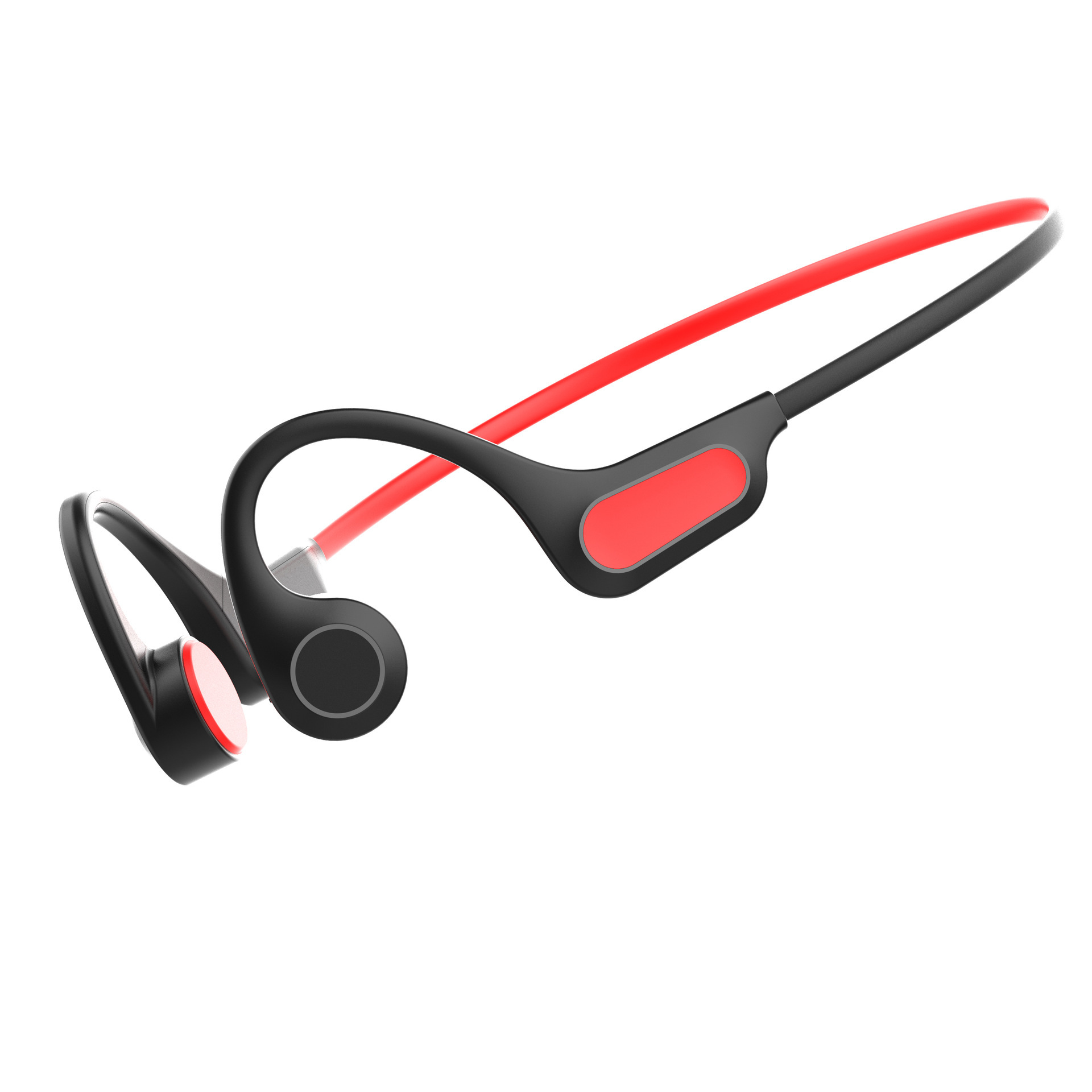 Bone Conduction Bluetooth Headset for Sports