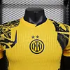 2024/2025 Player Version Inter Milan Second away game Football Shirt 1:1 Thai Quality