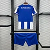 2025-2026 Porto Home Football Shirt 1:1 Thai Quality Kids Size