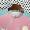 2025/2026 Morocco Colorful ice cream Football Shirt 1:1 Thai Quality