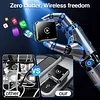 Wireless CarPlay & Android Auto Adapter Plug & Play 3 in 1 Mirror Link Adapter