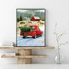 (5 Sizes) Truck-Full Square Diamond Painting