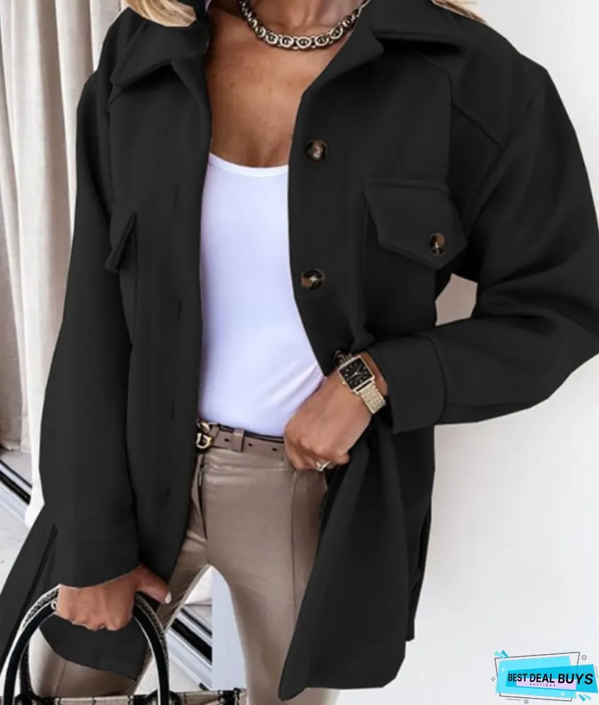 Classic and Comfortable Jacket