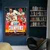 Kansas City Chiefs-11CT Stamped Cross Stitch 50*65cm