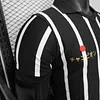 Joyfball 2025/2026 Player Version Corinthians Black Football Jersey 1:1 Thai Quality（The player version jersey is a bit tight, please pay attention to the size selection）