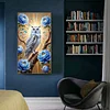 Owl - Diamond Painting - Full Round Drill (Canvas|40*70cm)