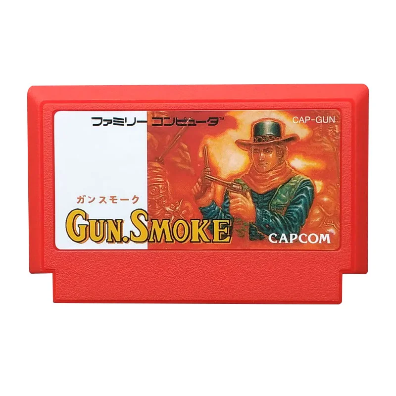 8 Bit Game Cartridge For 60 Pin FC Famicom Game Console Japanese version - 11