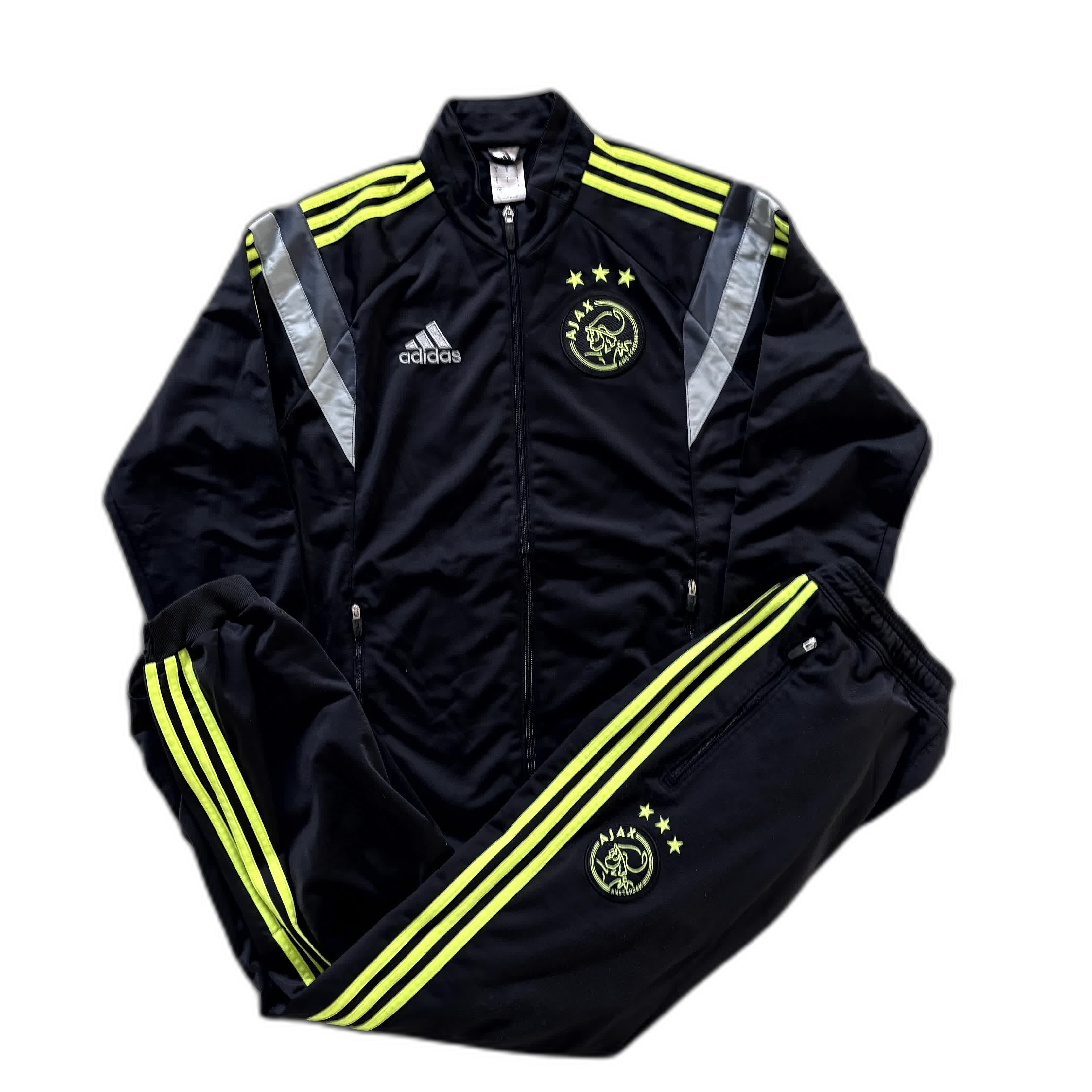 AjaAmsterdam Vintage Tracksuit 2014/15
