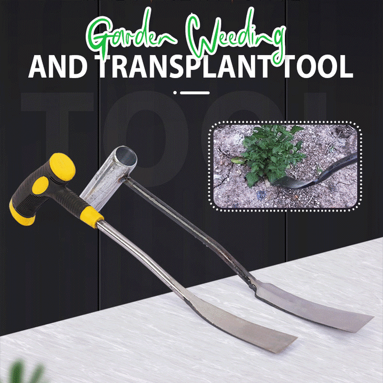 Lonbor®Garden Weeding And Transplant Tool