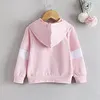 Kid Baby Girl Unicorn Casual Pullover Sweatshirts