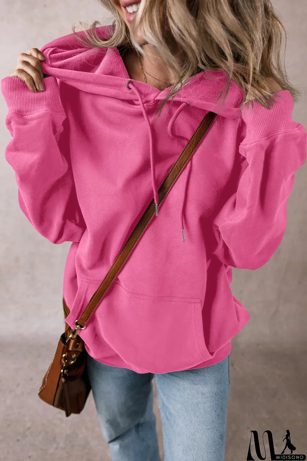 MidiSono - Modern and Fashionable winter Hoodie