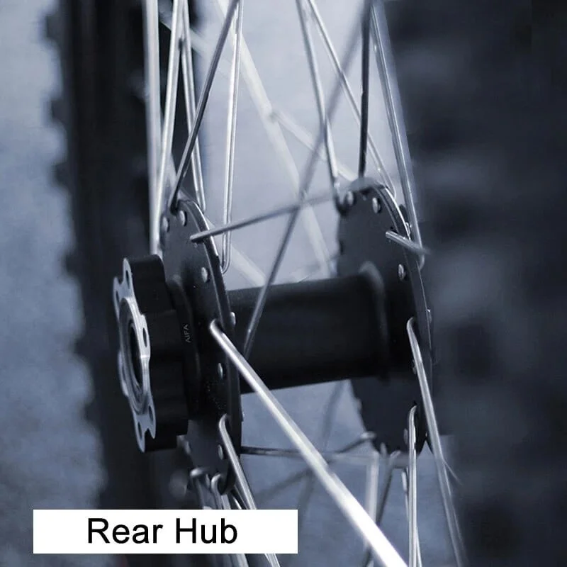 For Surron SURRON Front and Rear Hub Light Bee Light Bee X Original