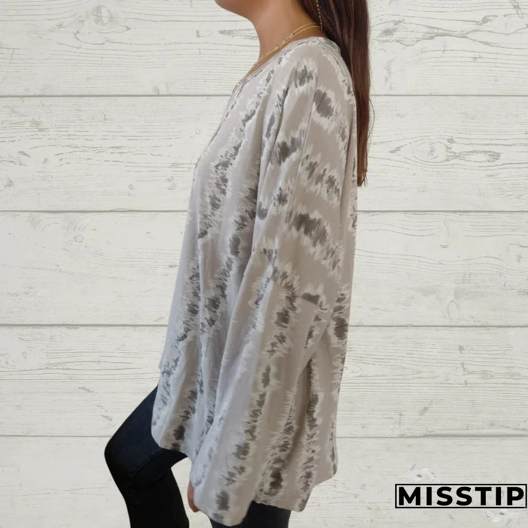 Casual and Relaxed winter Top