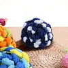 DIY Chunky Chenille Yarn Arts Crafts Supplies Jumbo Chenille Yarn for Crocheting