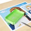 uk.everydayedeals Diamond Painting Plate Tray Storage Case Tool(Tray + Storage Box )