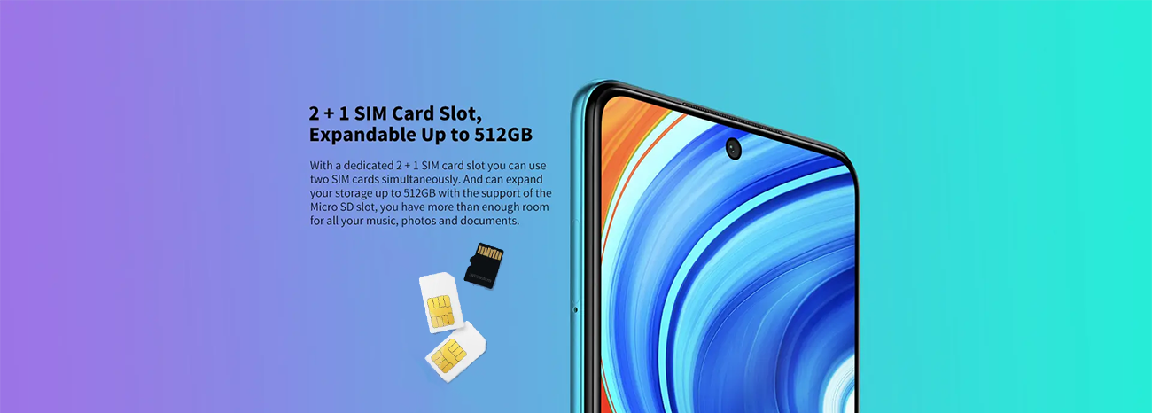 Redmi Note 9S Smartphone Quad Kamera 4GB+64GB EU Version- Aurora Blau / Glacier Weiß / Interstellar Grau Redmi Nota 9S Smartphone Quad Kamera 4GB + 64GB Versão Da UE-Aurora Blau / Glaciar Weiß / Grau Interstellar