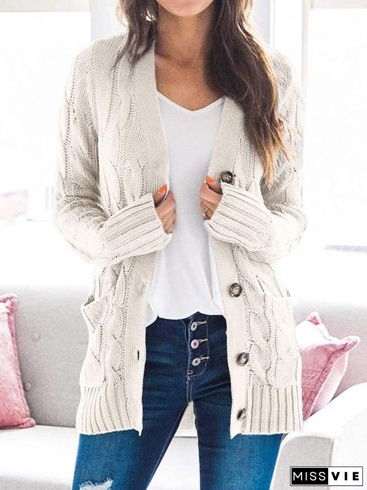 Classic and Elegant winter Cardigan