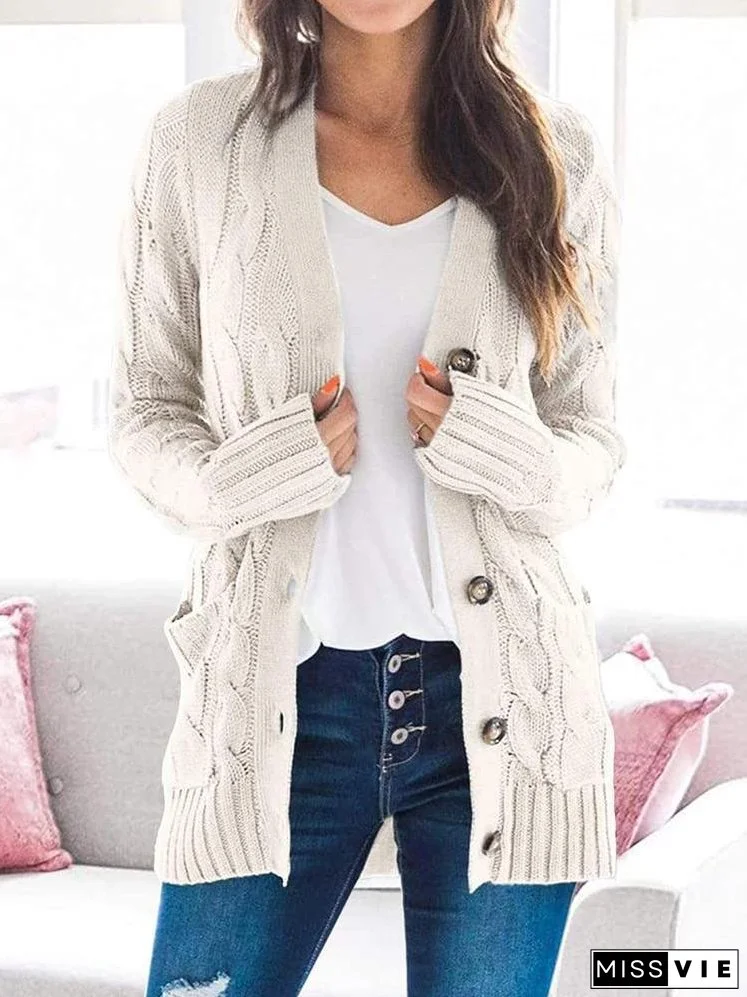 Classic and Elegant winter Cardigan