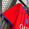 2025/2026 Psg Paris Saint-Germain Third Away Football Shirt 1:1 Thai Quality