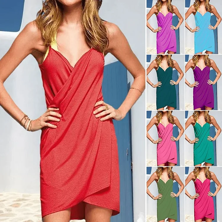 🌊Women's Beach Dress