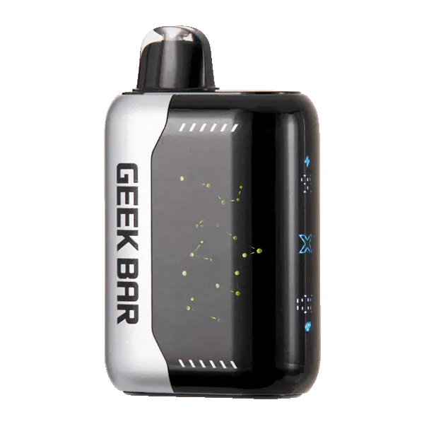 【GEEK極客 25000口 閃動星空款 一次性電子煙】美歐爆款 GEEK BAR PULSE X 25000口 大火箭 星空瓶 拋棄式霧化棒｜超大容量長續航｜口感穩定順喉｜高顏值設計