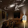 Cross-border wireless wall lamp LED sunset light wireless charging night light home background ambie