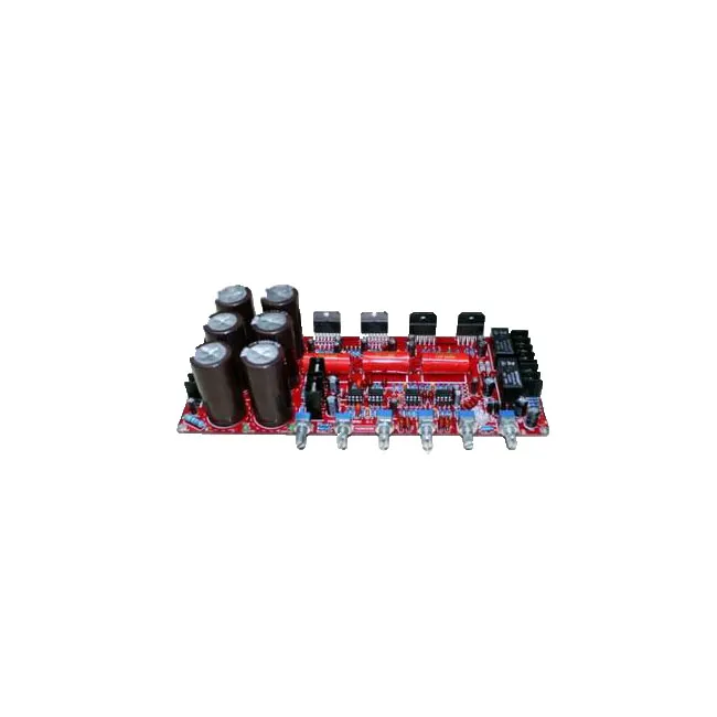 TDA7294 LM3886 Combination Power Amplifier Board 2.1 Amplifier with Subwoofer Volume Adjustable