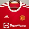 Manchester United Football Shirt Home 2021/2022 1:1 Thai Quality perfectftball