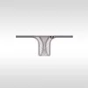 Men's Low-Rise Sexy Ultra-Thin Seamless Tight Transparent Thong