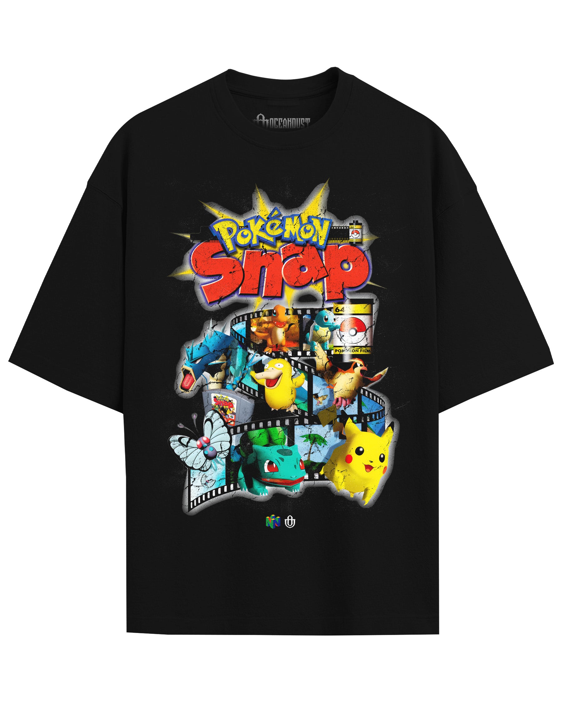 Video Games 'Pokémon Snap' T-Shirt