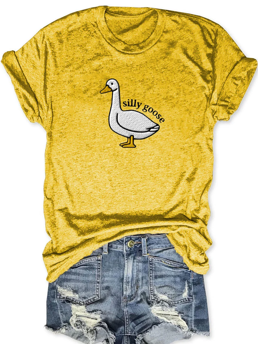 Silly Goose T-shirt