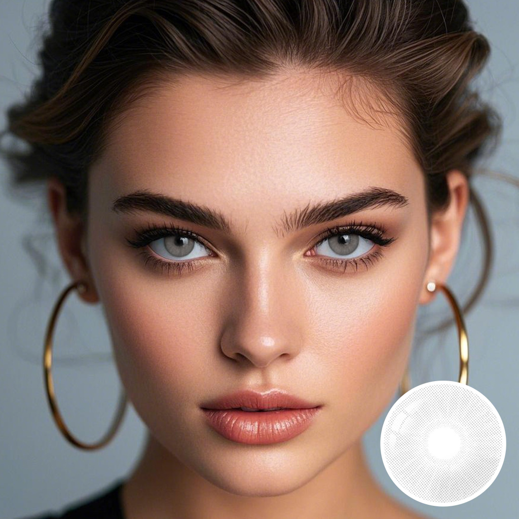 Rio Parati Gray Colored Contacts