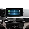  For Mercedes Benz C Class W204 S204 Android Screen Apple CarPlay Autoradio Car Stereo GPS