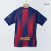 KOUNDE #23 Barcelona Home Authentic Soccer Jersey 2025/26