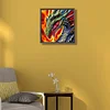 Diamond Painting-DIY Full Round Drill Dragon(40X40CM)