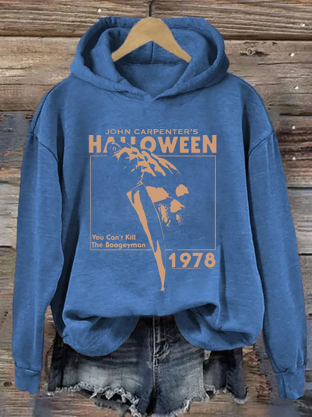 Halloween 1978 Michael Myers Hoodie