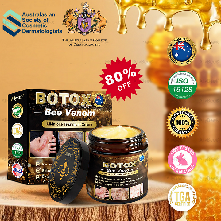 Botox Anti-Aging Skin Cream