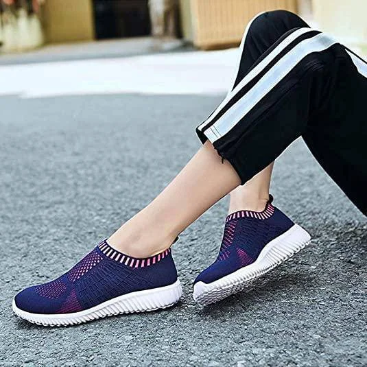 Mesh Slip on Easy Sneakers for Women shopify Stunahome.com