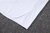 Joyfball 2025/2026 Manchester United Half-Pull Training Suit White Football Shirt 1:1 Thai Quality
