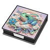 PU 5D Diamond Painting Kit Note Box DIY Diamond Art Notepad Box (I)