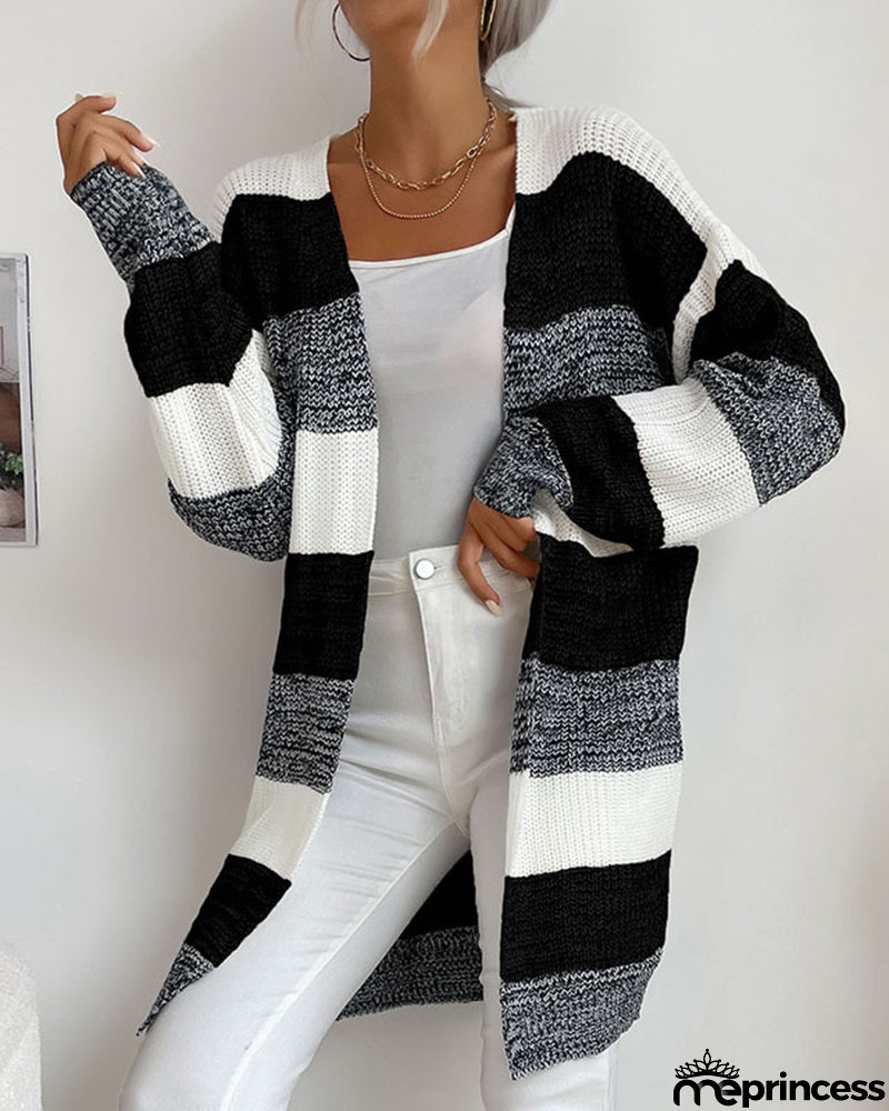 Casual and Effortless general Cardigan