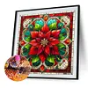 Flower - Square AB Drills Diamond Painting(45*45cm)