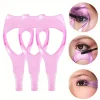 3 en 1 cils outils mascara bouclier applicateur garde