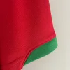 Retro 2006 Portugal Soccer Jersey Home