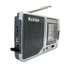KK-9803 Full 10 Band Radio FM/MW/SW1-8 Portable Radio AM FM Radio for Elder